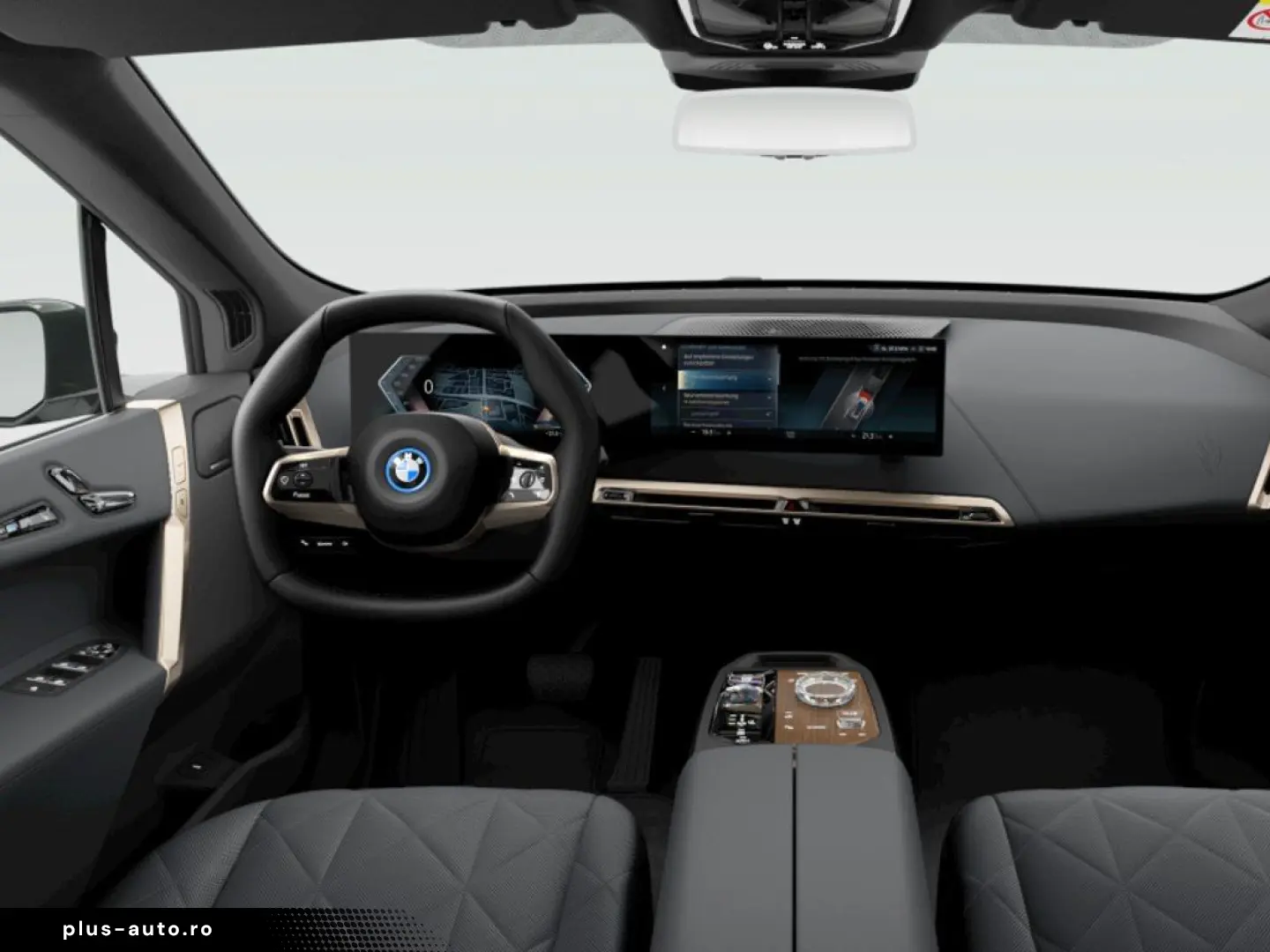 BMW iX xDrive40 M Sport HUD PANO ACC AHK RFK NAVI