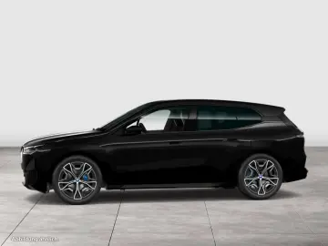 BMW iX xDrive40 M Sport HUD PANO ACC AHK RFK NAVI