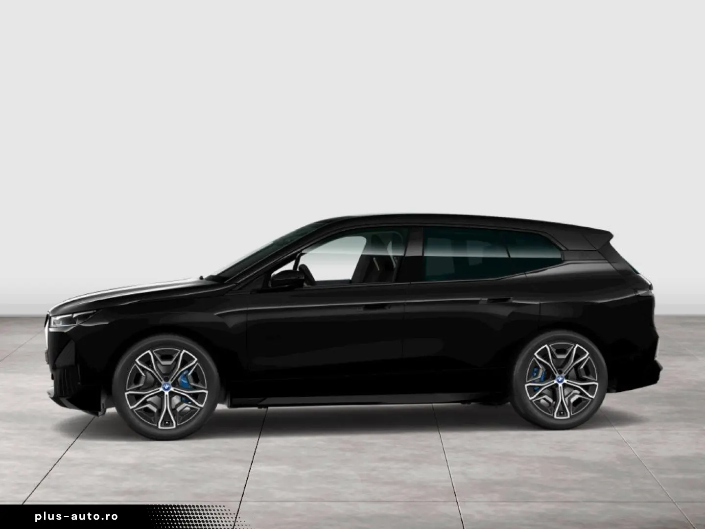 BMW iX xDrive40 M Sport HUD PANO ACC AHK RFK NAVI