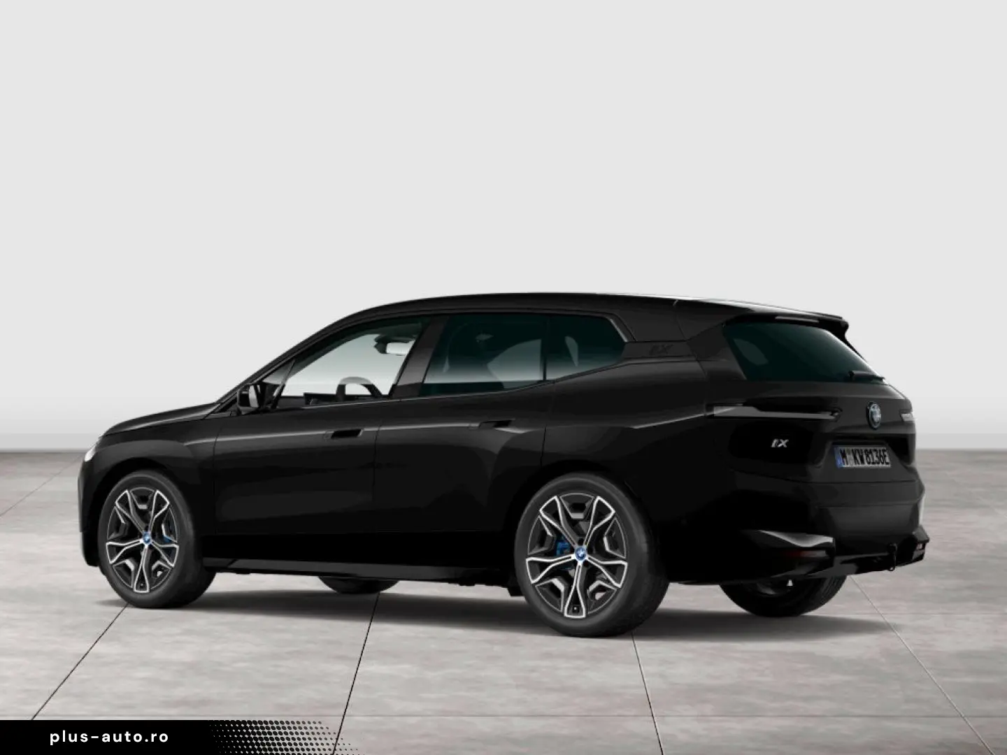 BMW iX xDrive40 M Sport HUD PANO ACC AHK RFK NAVI