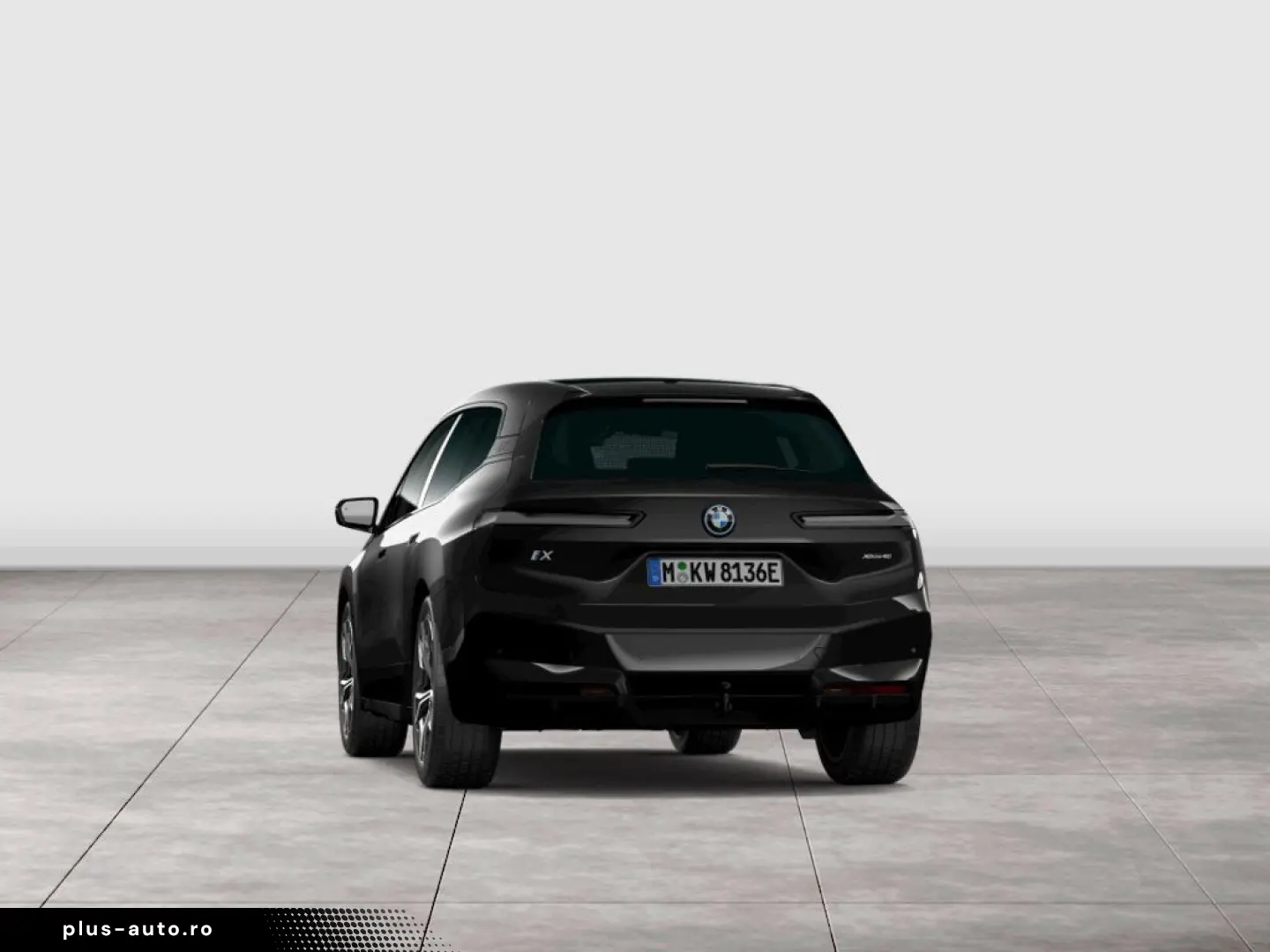 BMW iX xDrive40 M Sport HUD PANO ACC AHK RFK NAVI