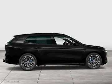 BMW iX xDrive40 M Sport HUD PANO ACC AHK RFK NAVI