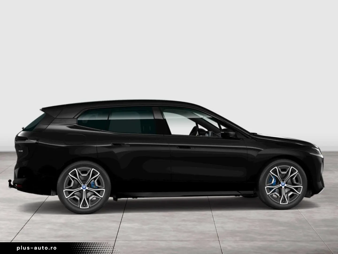 BMW iX xDrive40 M Sport HUD PANO ACC AHK RFK NAVI