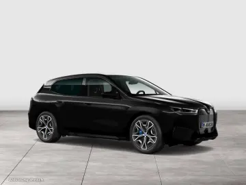 BMW iX xDrive40 M Sport HUD PANO ACC AHK RFK NAVI