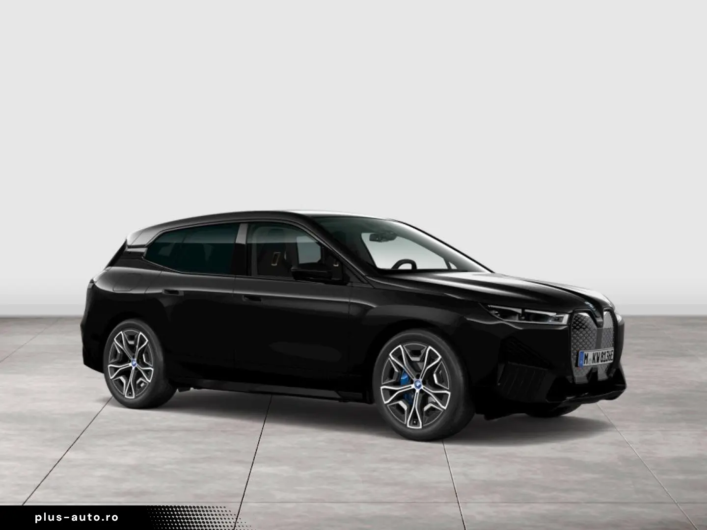 BMW iX xDrive40 M Sport HUD PANO ACC AHK RFK NAVI