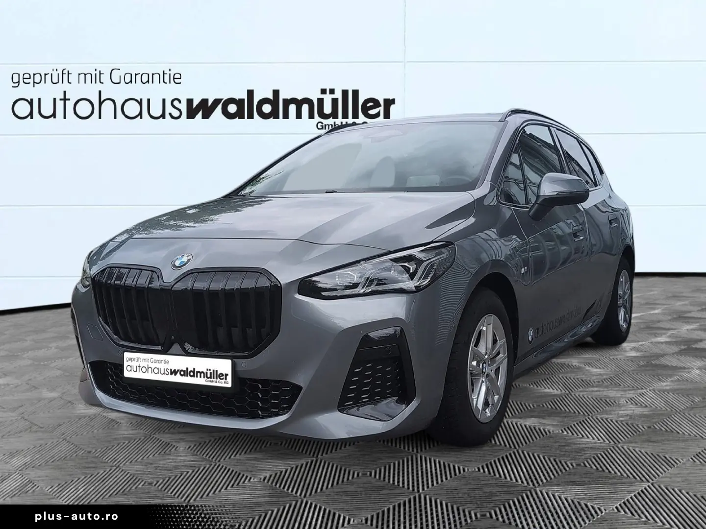 BMW 220i Active Tourer M SPORTPAKET