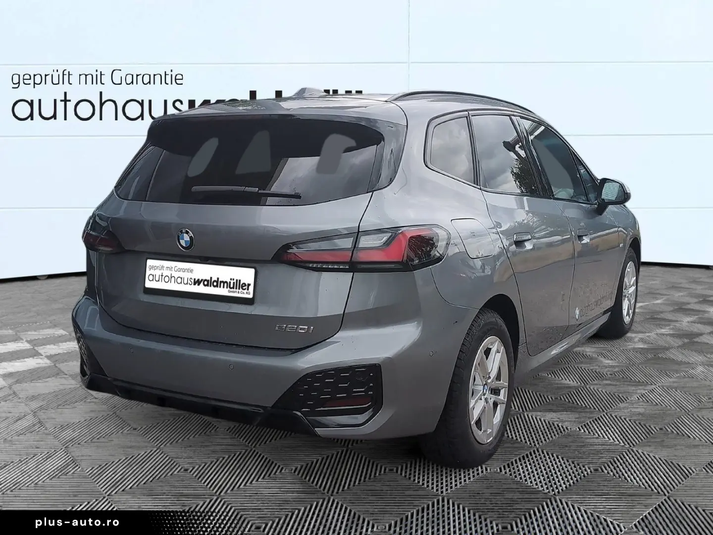 BMW 220i Active Tourer M SPORTPAKET