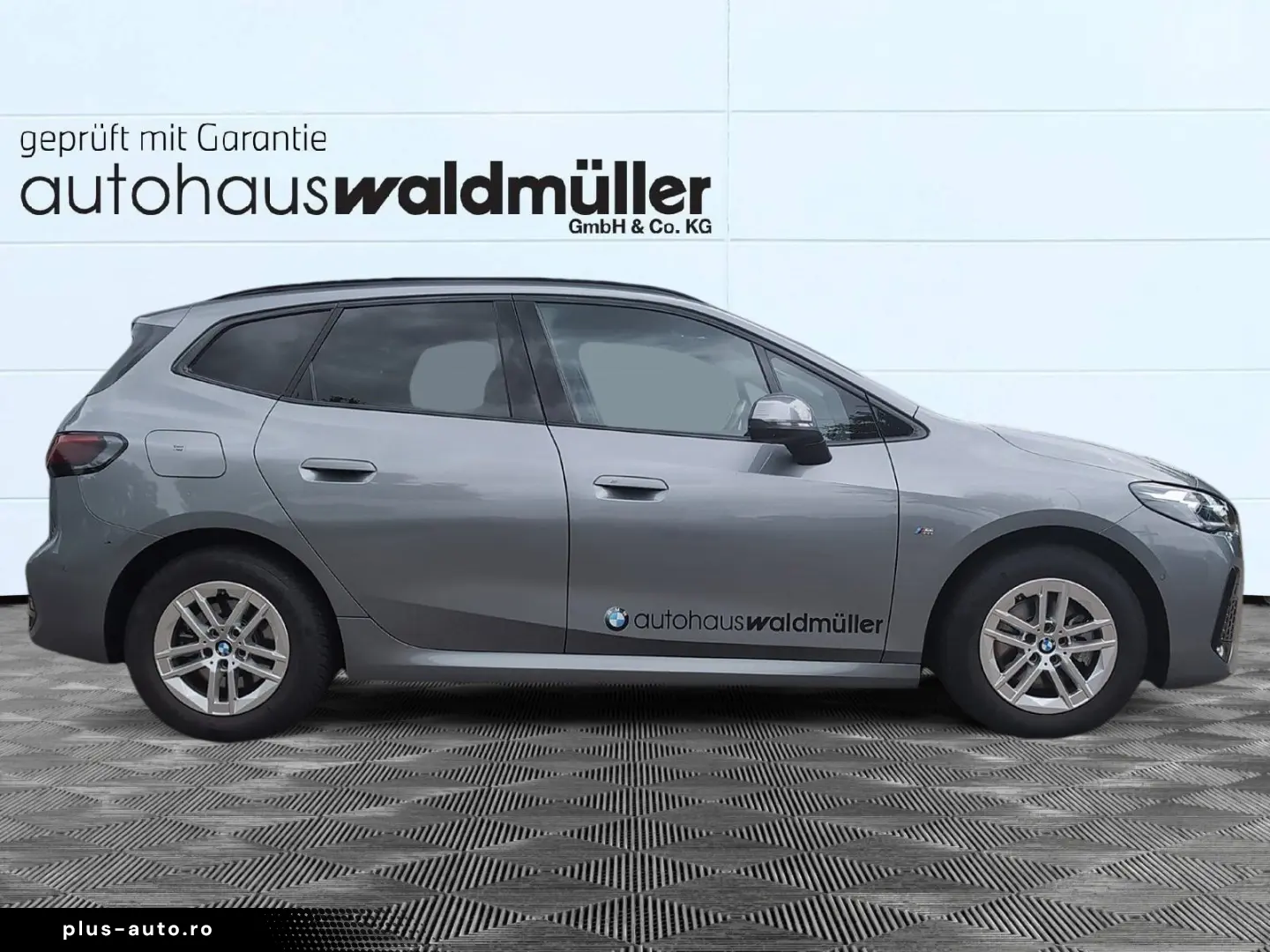 BMW 220i Active Tourer M SPORTPAKET