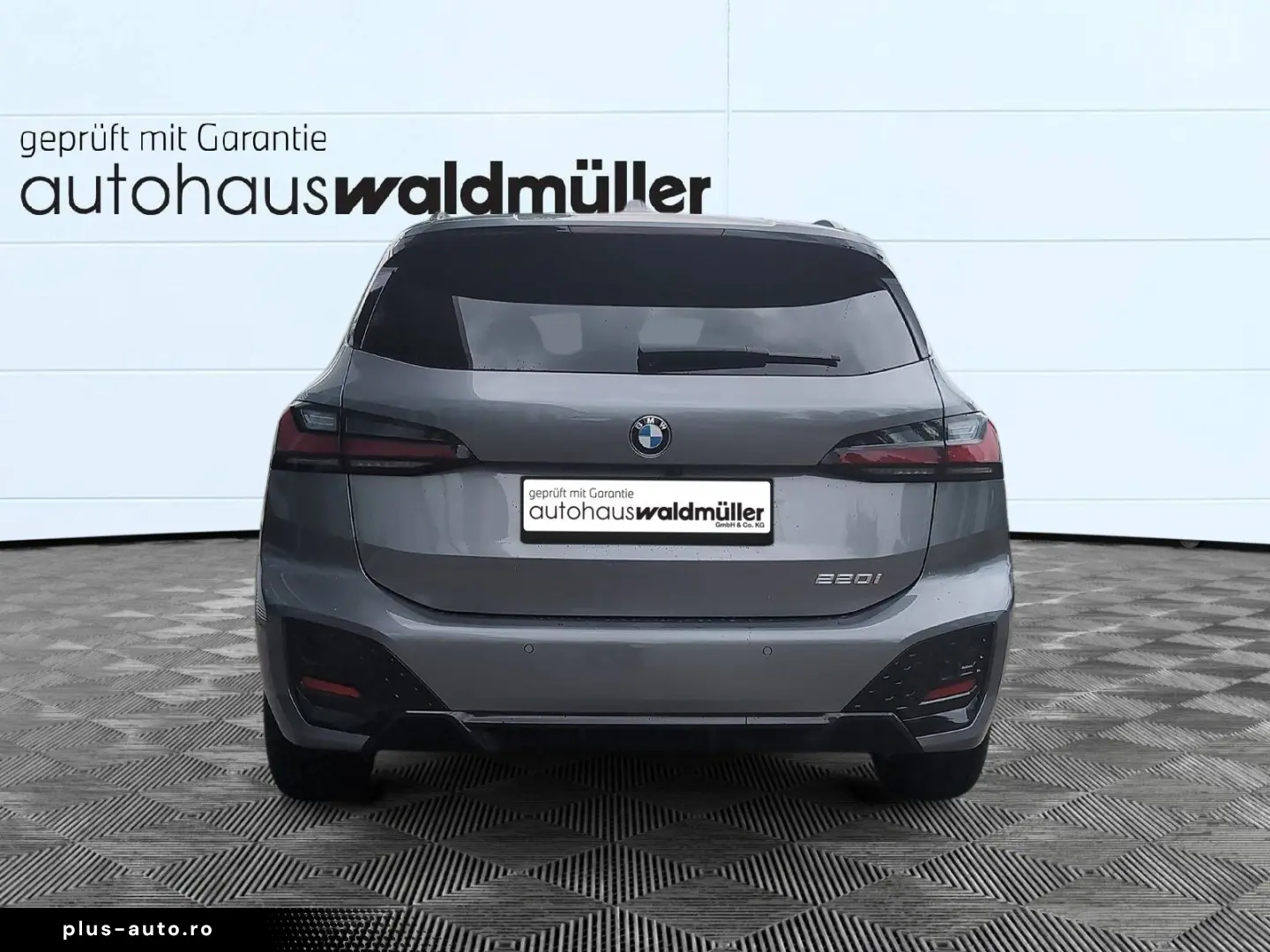 BMW 220i Active Tourer M SPORTPAKET