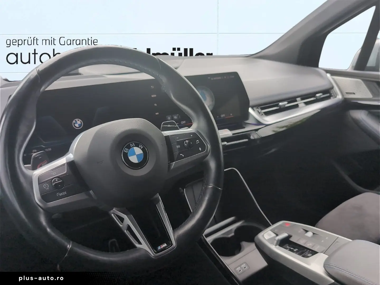 BMW 220i Active Tourer M SPORTPAKET