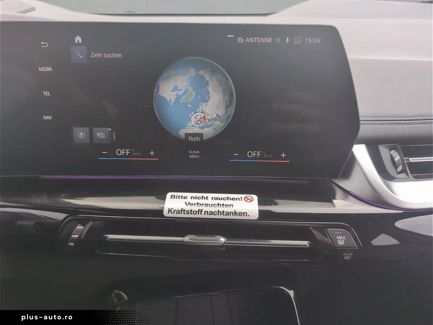 BMW 220i Active Tourer M SPORTPAKET