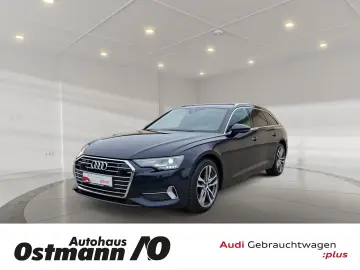 AUDI A6 45 2.0 TFSI Avant sport 3xKlima ACC AUT Kam.