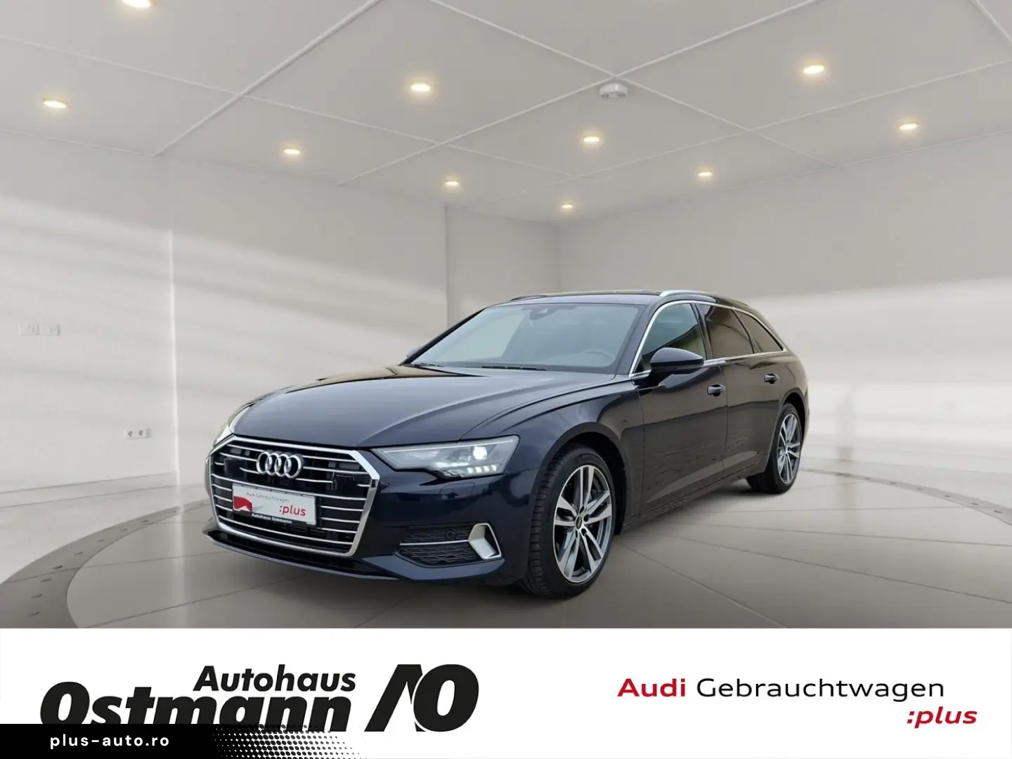AUDI A6 45 2.0 TFSI Avant sport 3xKlima ACC AUT Kam.