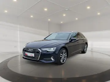 AUDI A6 45 2.0 TFSI Avant sport 3xKlima ACC AUT Kam.
