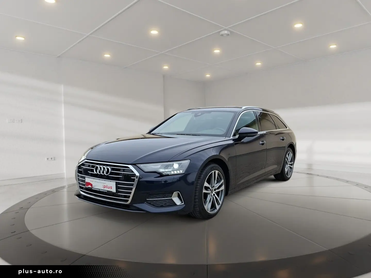 AUDI A6 45 2.0 TFSI Avant sport 3xKlima ACC AUT Kam.