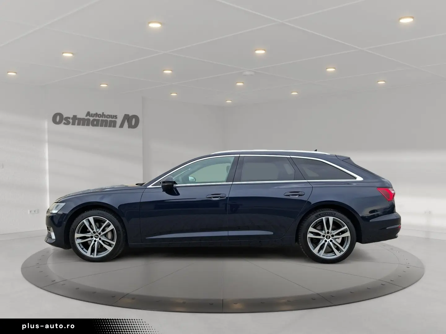 AUDI A6 45 2.0 TFSI Avant sport 3xKlima ACC AUT Kam.