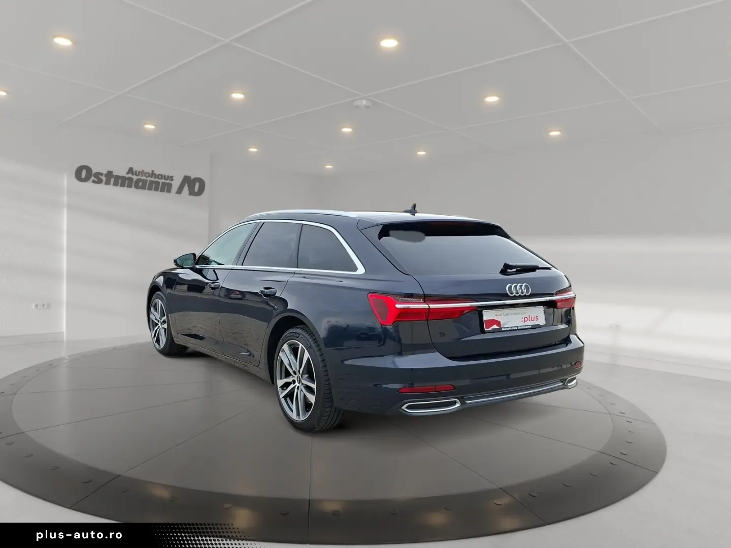 AUDI A6 45 2.0 TFSI Avant sport 3xKlima ACC AUT Kam.