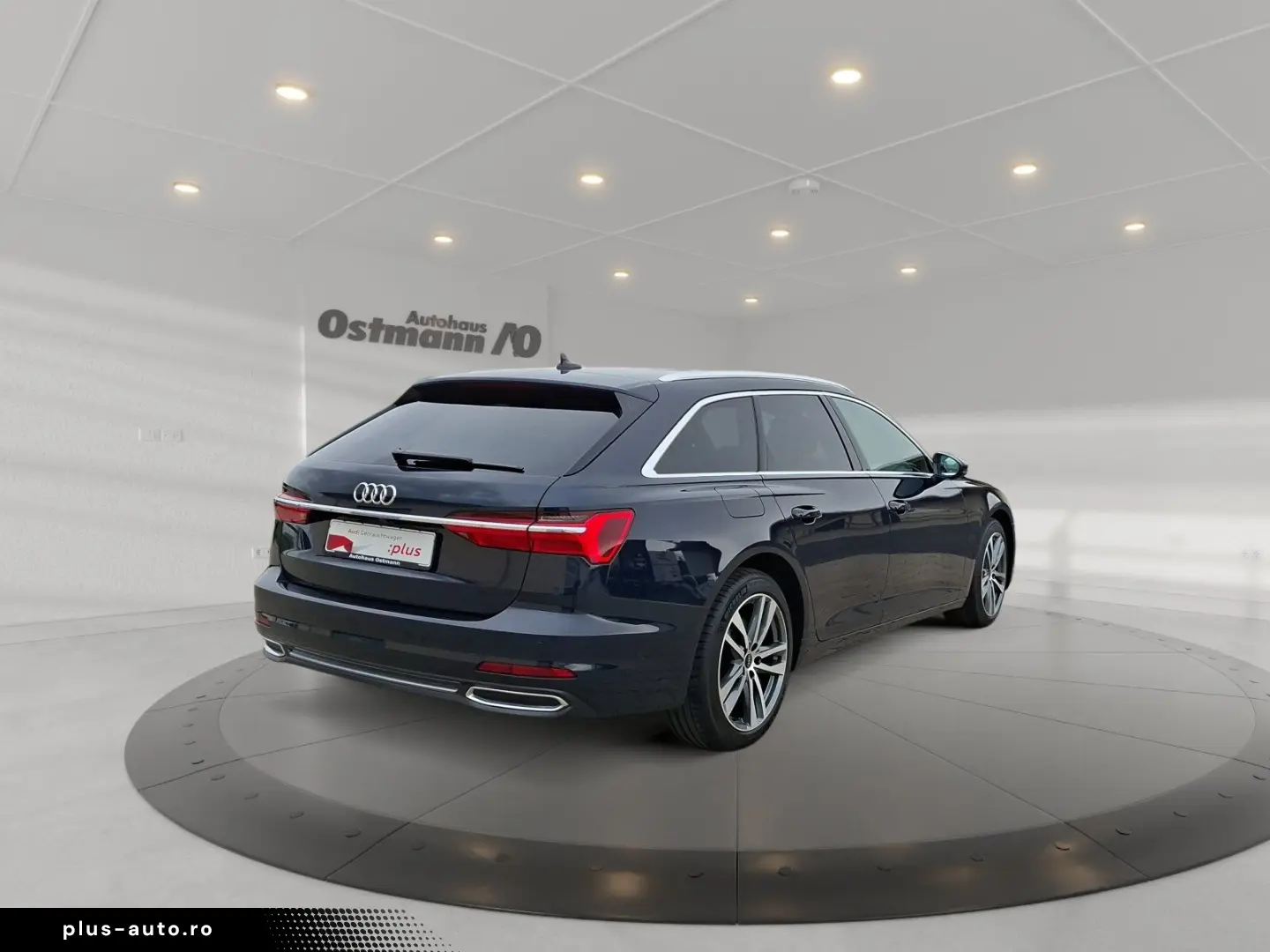 AUDI A6 45 2.0 TFSI Avant sport 3xKlima ACC AUT Kam.