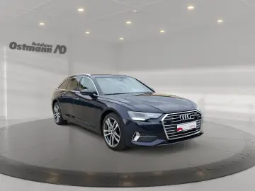 AUDI A6 45 2.0 TFSI Avant sport 3xKlima ACC AUT Kam.