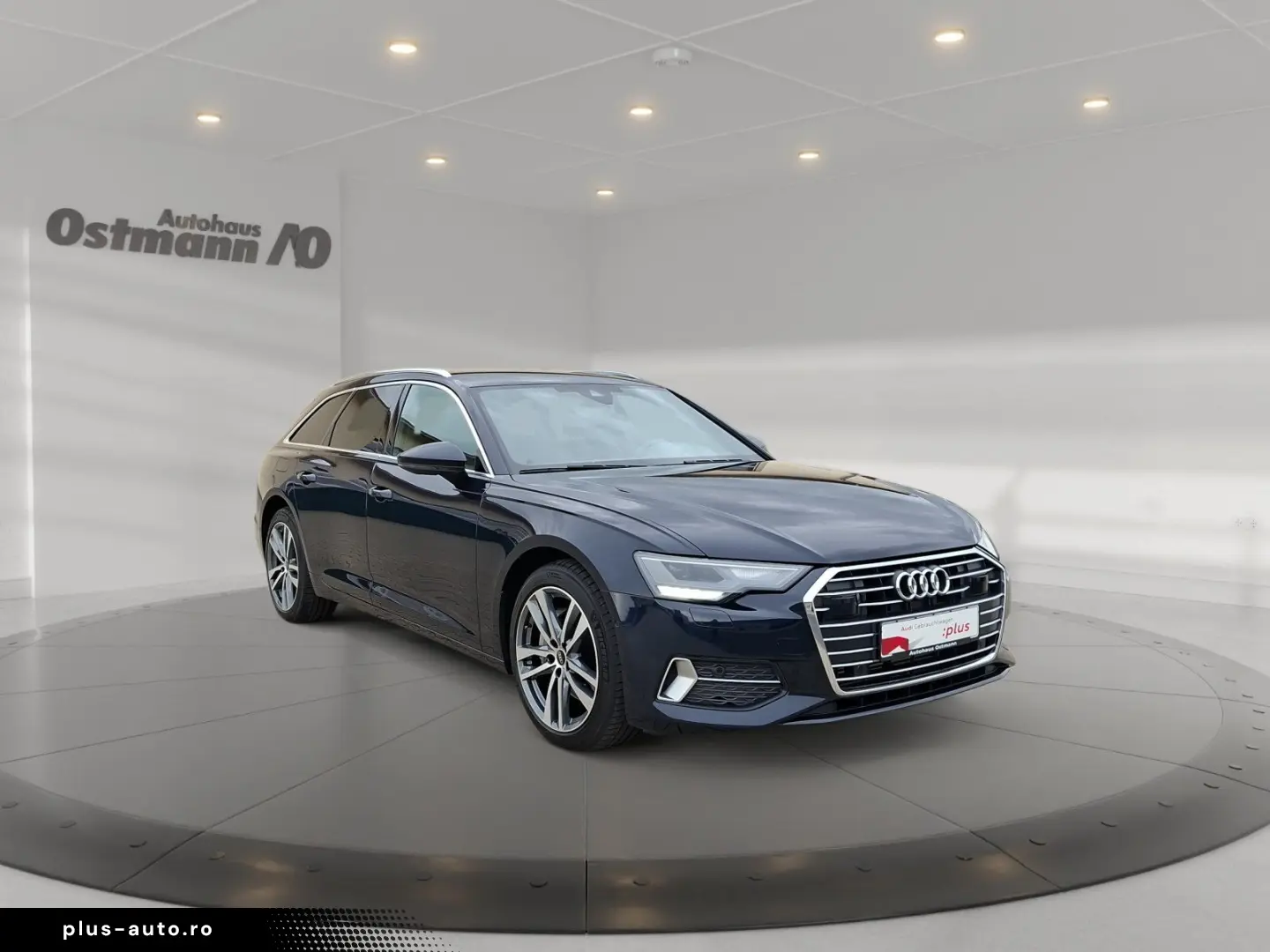 AUDI A6 45 2.0 TFSI Avant sport 3xKlima ACC AUT Kam.