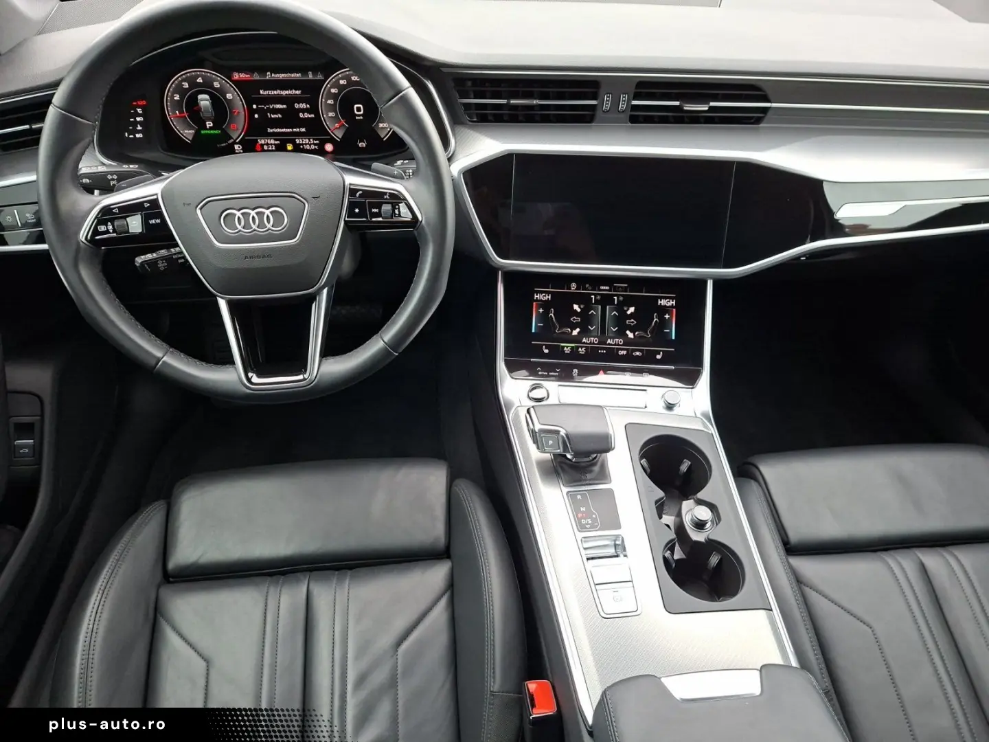 AUDI A6 45 2.0 TFSI Avant sport 3xKlima ACC AUT Kam.