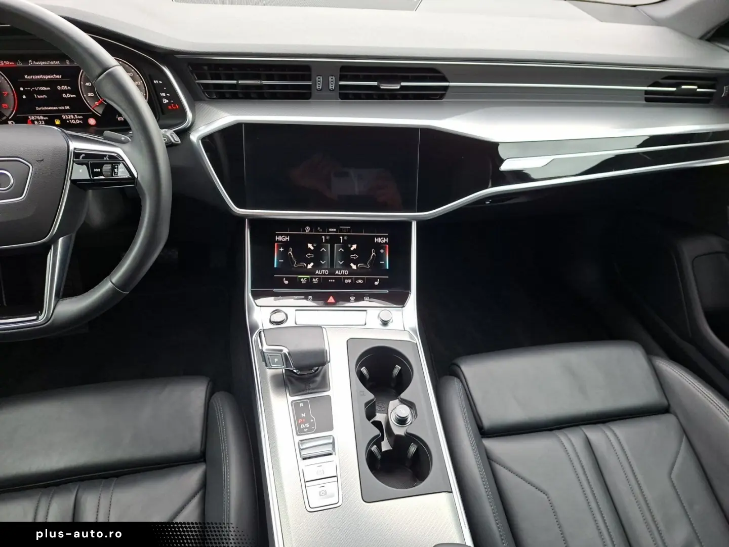 AUDI A6 45 2.0 TFSI Avant sport 3xKlima ACC AUT Kam.