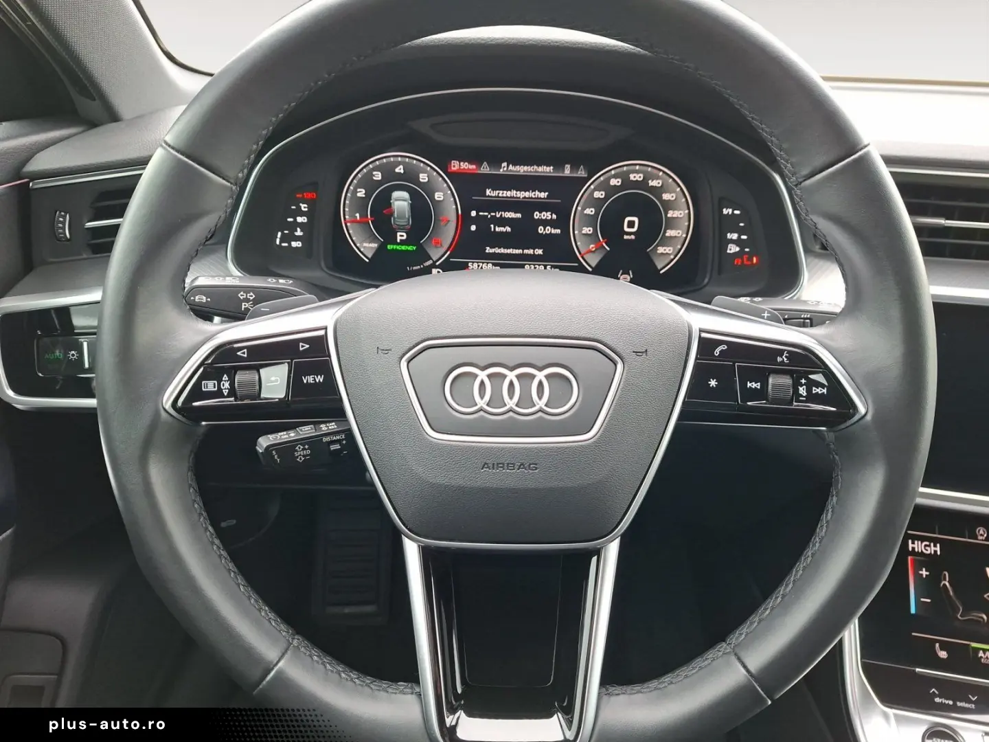 AUDI A6 45 2.0 TFSI Avant sport 3xKlima ACC AUT Kam.
