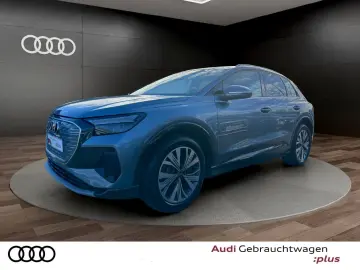 AUDI Q4 e-tron WÄRMEPUMPE KAMERA NAVI