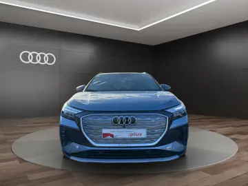 AUDI Q4 e-tron WÄRMEPUMPE KAMERA NAVI