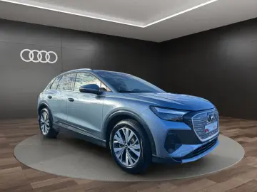 AUDI Q4 e-tron WÄRMEPUMPE KAMERA NAVI