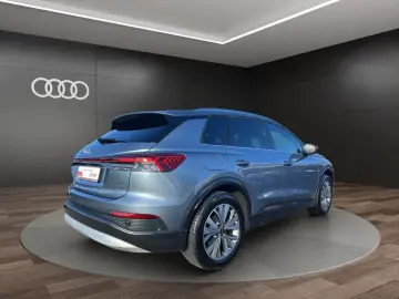 AUDI Q4 e-tron WÄRMEPUMPE KAMERA NAVI