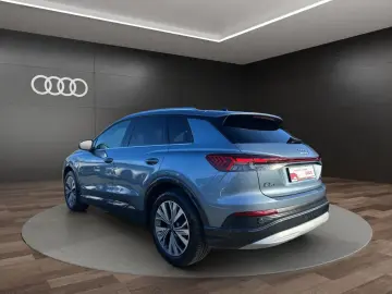 AUDI Q4 e-tron WÄRMEPUMPE KAMERA NAVI