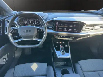 AUDI Q4 e-tron WÄRMEPUMPE KAMERA NAVI