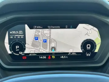 AUDI Q4 e-tron WÄRMEPUMPE KAMERA NAVI