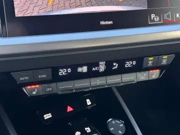 AUDI Q4 e-tron WÄRMEPUMPE KAMERA NAVI