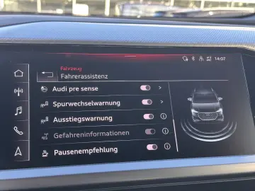 AUDI Q4 e-tron WÄRMEPUMPE KAMERA NAVI