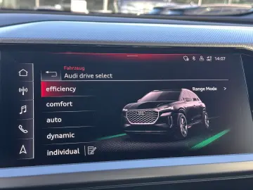 AUDI Q4 e-tron WÄRMEPUMPE KAMERA NAVI