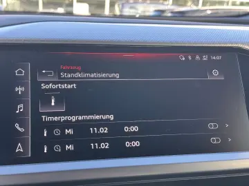 AUDI Q4 e-tron WÄRMEPUMPE KAMERA NAVI