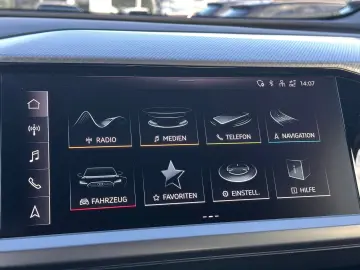 AUDI Q4 e-tron WÄRMEPUMPE KAMERA NAVI