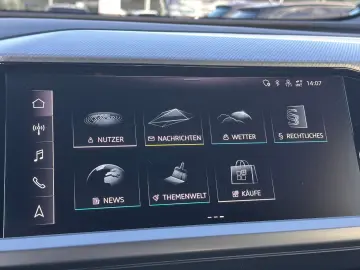 AUDI Q4 e-tron WÄRMEPUMPE KAMERA NAVI