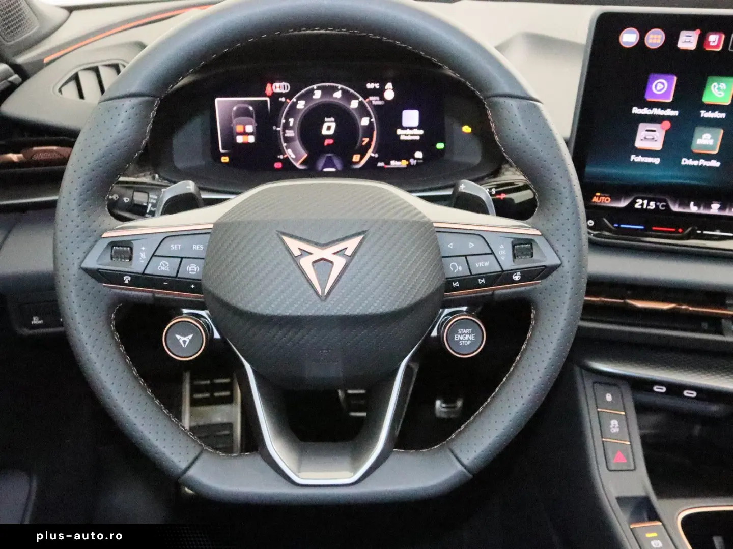 CUPRA Terramar TSI 2.0 TSI 4Drive VZ MATRIX-LED ACC