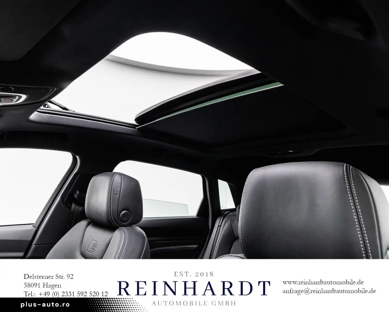 AUDI E-TRON 55 2x S LINE BLACK 21Z. AIR-SUS DAB PANO