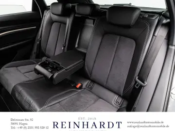 AUDI E-TRON 55 2x S LINE BLACK 21Z. AIR-SUS DAB PANO
