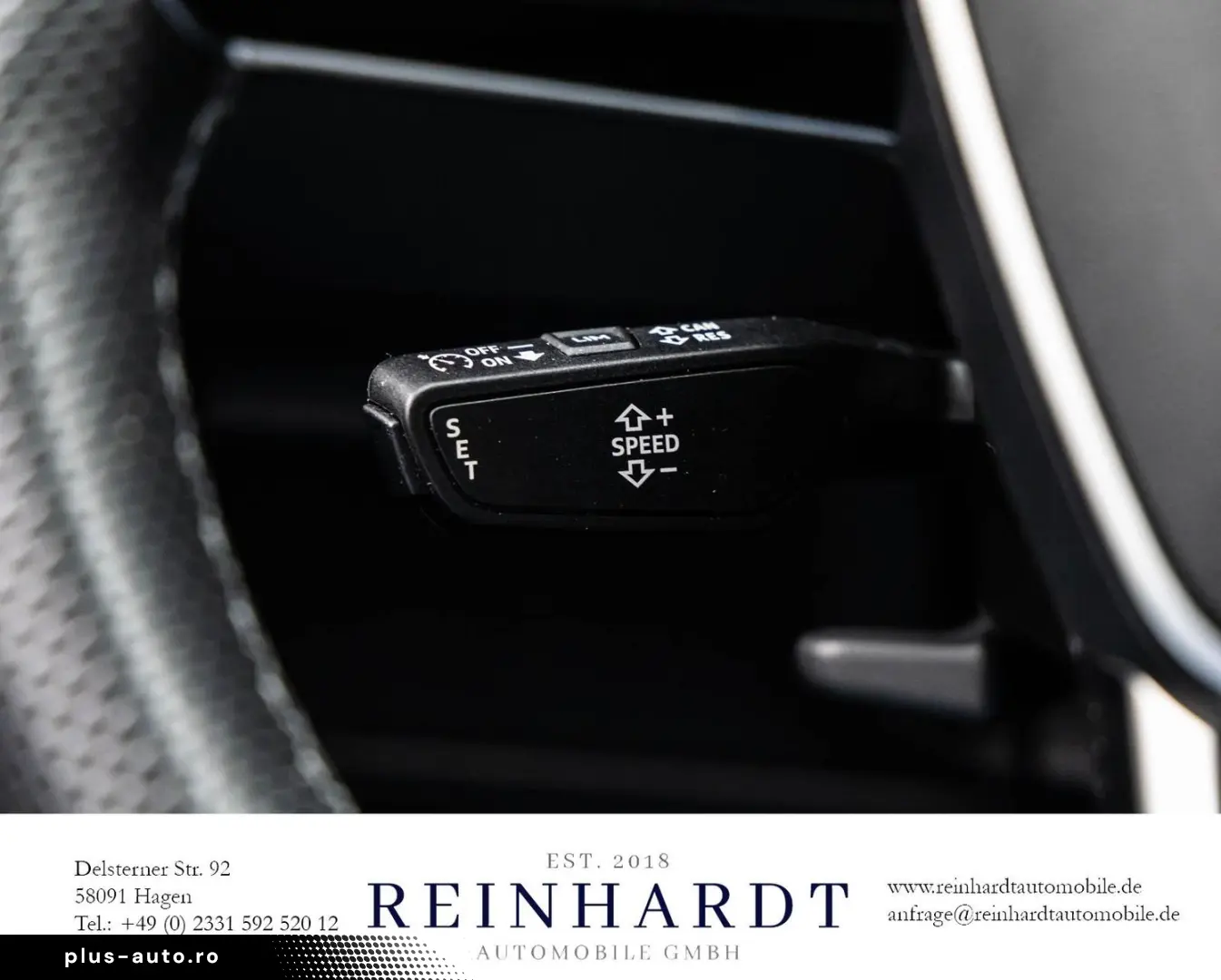 AUDI E-TRON 55 2x S LINE BLACK 21Z. AIR-SUS DAB PANO