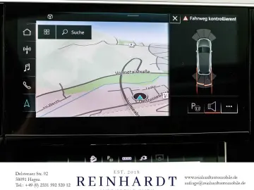 AUDI E-TRON 55 2x S LINE BLACK 21Z. AIR-SUS DAB PANO