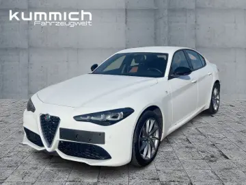 ALFA ROMEO Giulia Ti 2.0 280 PS NAVI ACC SHZ