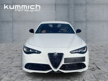 ALFA ROMEO Giulia Ti 2.0 280 PS NAVI ACC SHZ