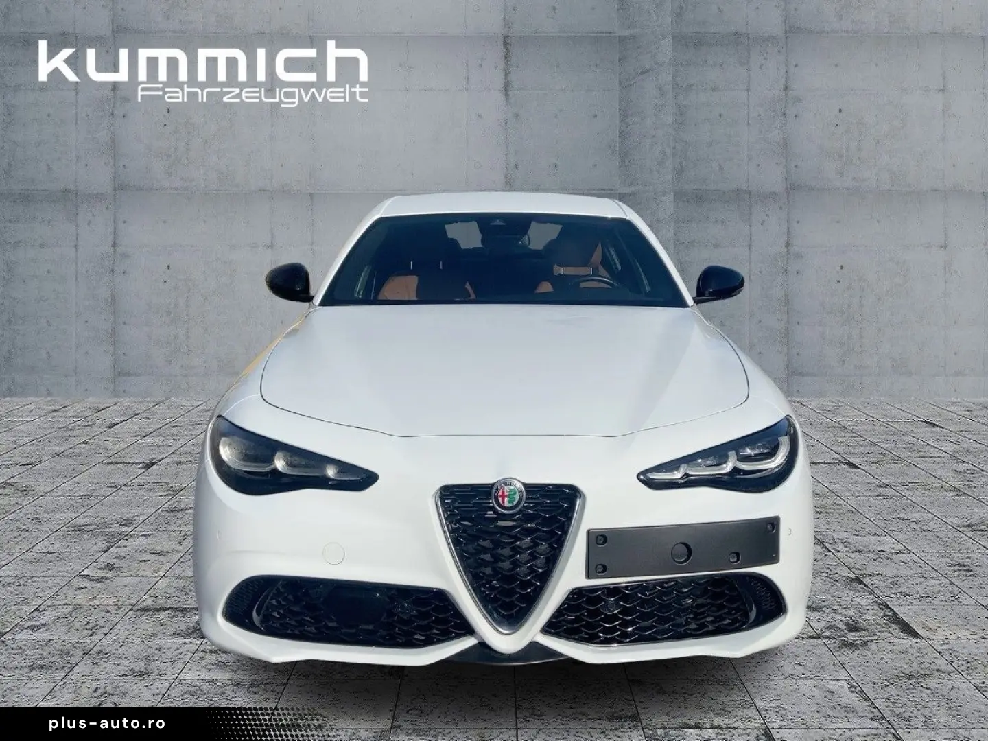 ALFA ROMEO Giulia Ti 2.0 280 PS NAVI ACC SHZ