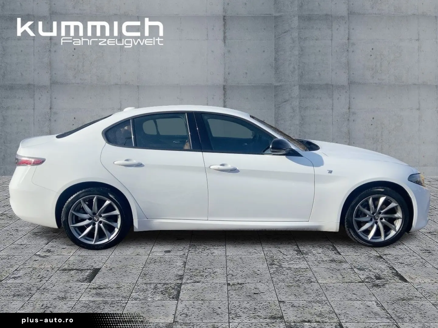 ALFA ROMEO Giulia Ti 2.0 280 PS NAVI ACC SHZ