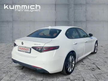ALFA ROMEO Giulia Ti 2.0 280 PS NAVI ACC SHZ